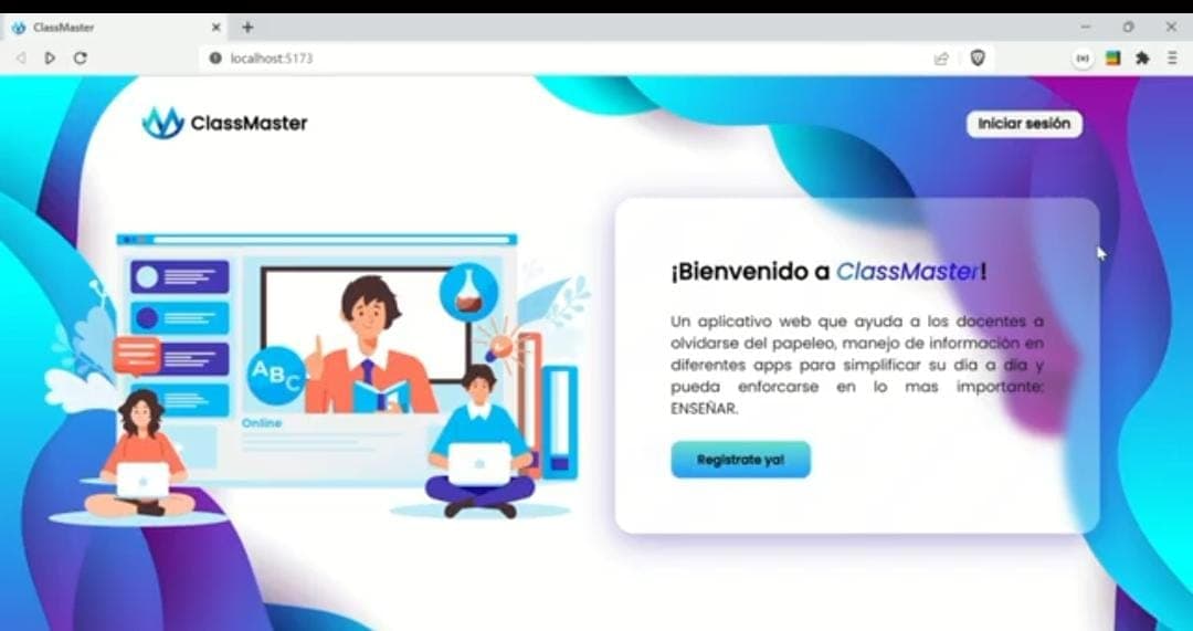ClassMaster